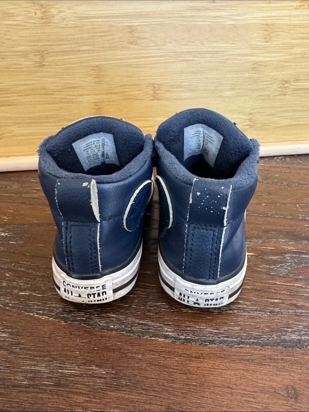 Converse All Star Chuck Taylor kids shoes